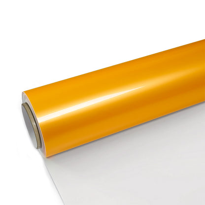 Ultra Gloss Metallic Sunflower Yellow