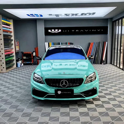 Ultra Gloss Tiffany Blue