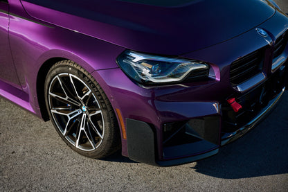 Ultra Gloss Metallic BMW Twilight Purple