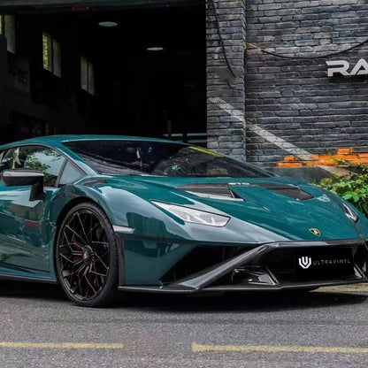 Ultra Gloss Vintage Green