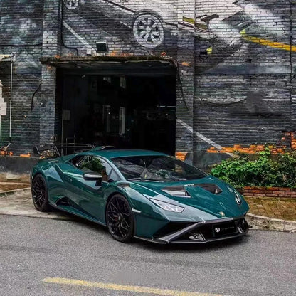 Ultra Gloss Vintage Green