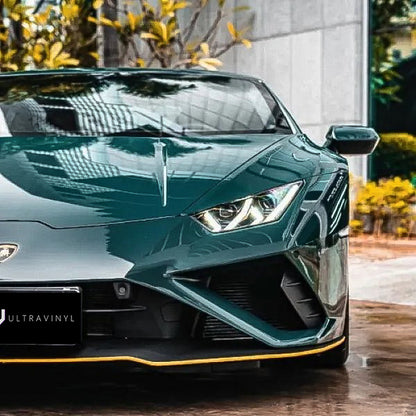 Ultra Gloss Vintage Green