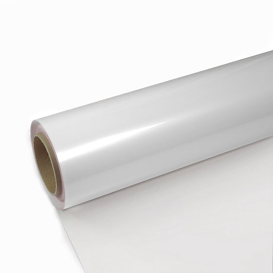 Ultra Gloss Metallic White Pearl
