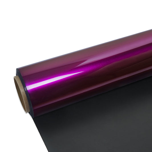 Ultra Gloss Metallic Purple Plum